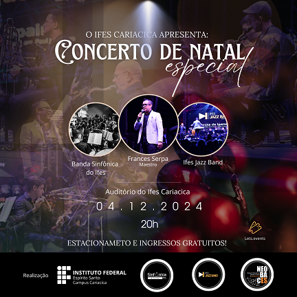 Concerto de Natal 2024