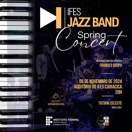 Spring Concert Ifes Jazz Band