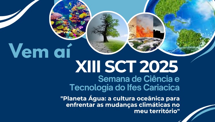 XIII Semana de Ciência e Tecnologia